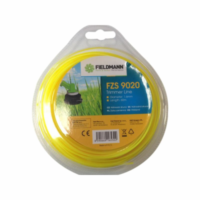 Struna FIELDMANN FZS 9020 60mx1.6mm