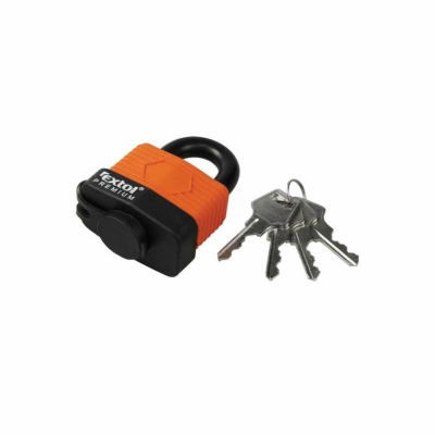 Zámek EXTOL PREMIUM 8857540 40mm