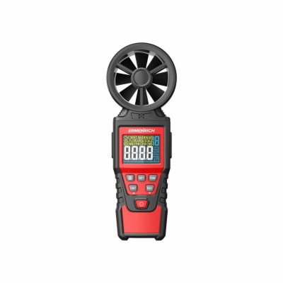 Anemometr ERMENRICH Seek DN20