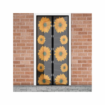 Síť proti hmyzu na dveře DELIGHT 11398A 100x210cm