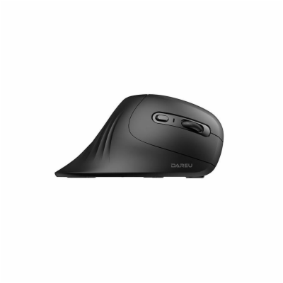Myš bezdrátová DAREU LM109 Black