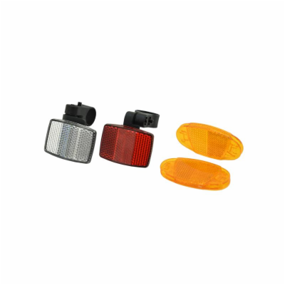 Odrazka na kolo COMPASS 12216 4ks