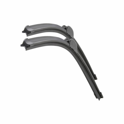 Stěrače FLAT SET (HOOK) 530+480mm OCT I/FAB I