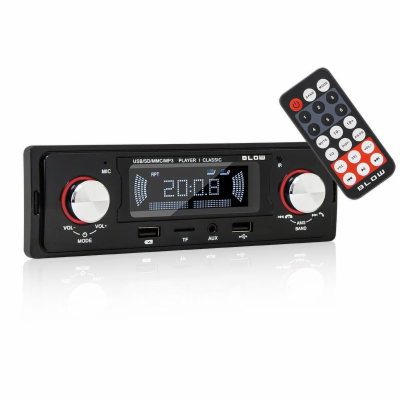 Autorádio BLOW AVH Classic