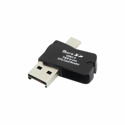 Čtečka paměťových karet Micro SD BLOW 66-244