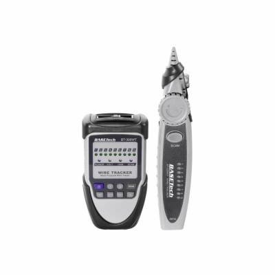 Detektor kabelů Basetech BT-300 WT