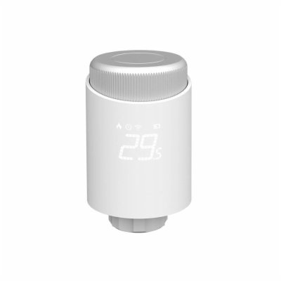 Smart termostatická hlavice AVATTO TRV10 ZigBee Tuya