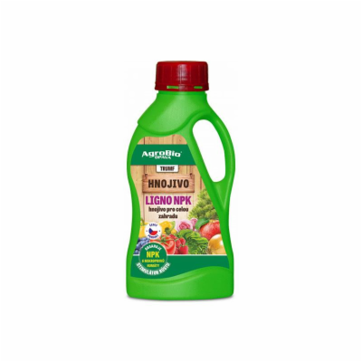 Hnojivo AGROBIO Trumf Ligno NPK 250ml