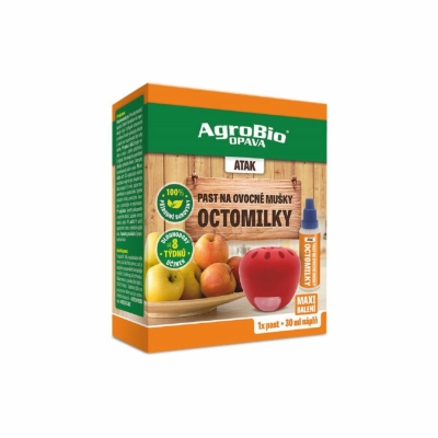 Lapač octomilek AGROBIO Atak 30ml