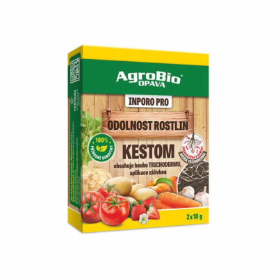 Přípravek pro odolnost rostlin AGROBIO Inporo Pro Kestom ...