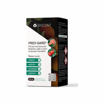 Přípravek proti škůdcům AGROBIO Biocont PREV-GARD 30ml