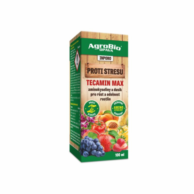 Biostimulant proti stresu AGROBIO Inporo Tecamin Max 100ml