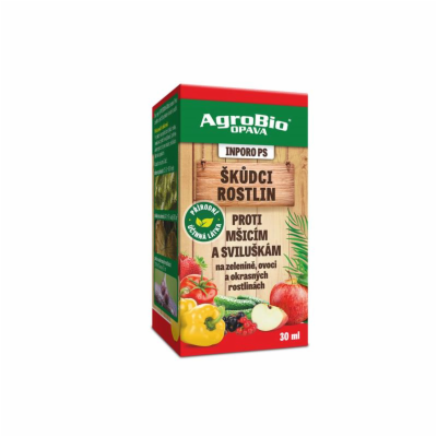 Přípravek proti mšicím a sviluškám AGROBIO Inporo 500ml