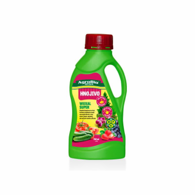 Hnojivo AGROBIO Wuxal Super 250ml
