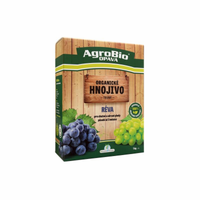 Hnojivo pro révu vinnou AGROBIO Trumf 1kg