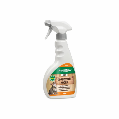 Odpuzovač koček AGROBIO Atak 500ml