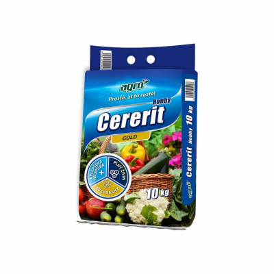 Hnojivo AGRO Cererit Hobby Gold 10kg pytel
