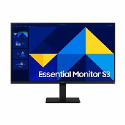 Samsung Essential Monitor S3 S27D304GAU 27" S30GD, plochý...