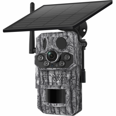 Viking solární outdoorová HD kamera HDs05 4G