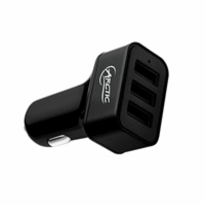 ARCTIC nabíječka do auta Car Charger 7200