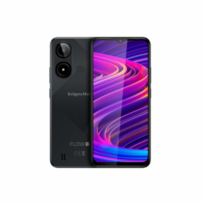 Telefon KRUGER & MATZ Flow 11 Black KM05003-B
