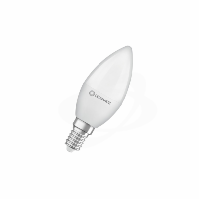 LED žárovka Osram Ledvance E14 4,9W/40W 4000K 230V B38 FR