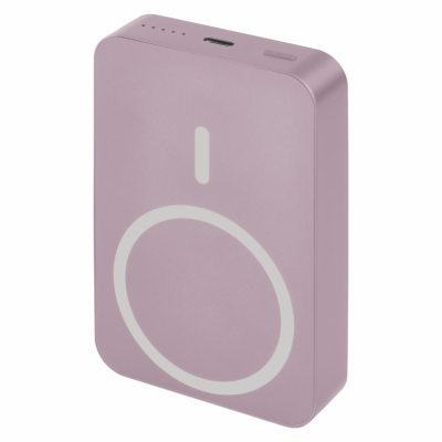 EMOS POWERBANKA WI1046, bezdrátové nabíjení 20W, 10.000mA...