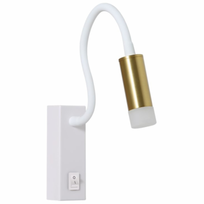 IMMAX GOAL designové nástěnné LED svítidlo, vypínač, 3W, ...