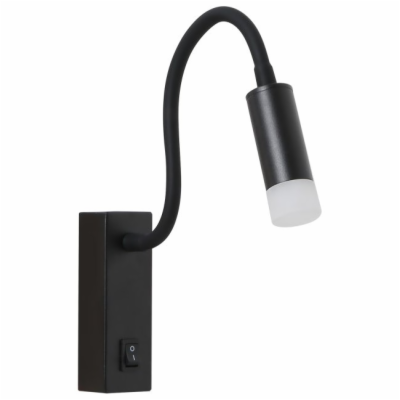 IMMAX GOAL designové nástěnné LED svítidlo, vypínač, 3W, ...