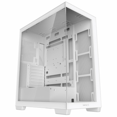 DEEPCOOL skříň CG580 4F / ATX / 4x120mm ARGB fans / 2xUSB...