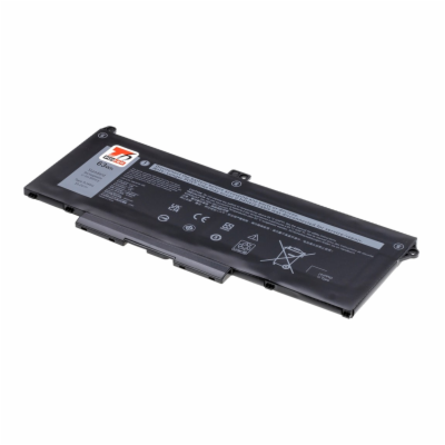 DeTech Baterie pro notebooky Dell Latitude 5420 - 4100mAh...