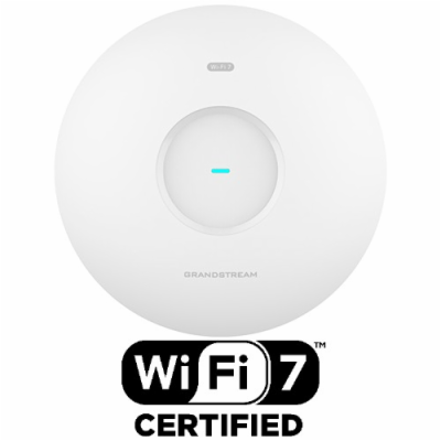 Grandstream GWN7670 AP, Wi-Fi 7, 802.11be, 2x2:2 MIMO s M...