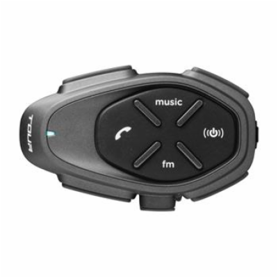 Bluetooth handsfree pro uzavřené a otevřené přilby Cellul...