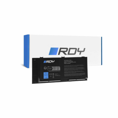 Baterie RDY pro notebook Dell Precision M4600 4000mAh 6 c...