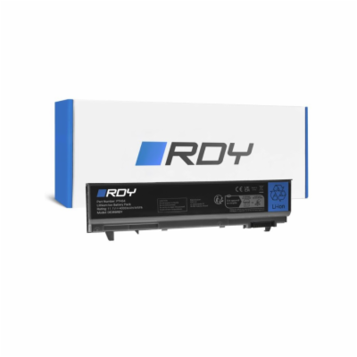 Baterie RDY pro notebook Dell Latitude E6410 4000mAh 6 ce...