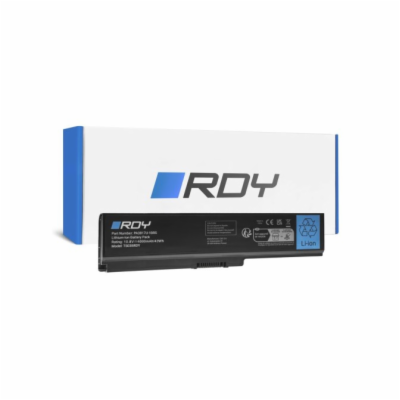 Baterie RDY pro notebook  Toshiba Satellite C660 4000mAh ...
