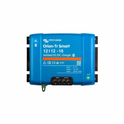 Victron Orion-Tr Smart DC-DC nabíječka 12/12-18A (220W) i...