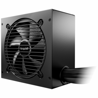 Be quiet! / zdroj PURE POWER 12 750W / ATX 3.1 / 120mm fa...