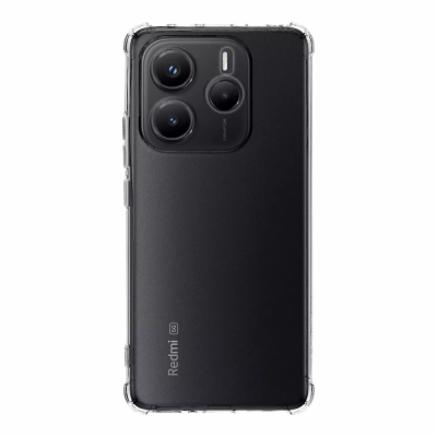 Tactical TPU Plyo Kryt pro Xiaomi Redmi Note 14 5G Transp...