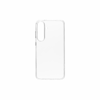 Tactical TPU Kryt pro Samsung Galaxy S25+ Transparent
