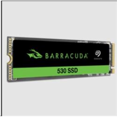 Seagate BarraCuda 530, 512GB SSD, M.2 2280 PCIe 4.0 NVMe ...