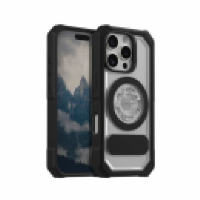 Rokform Kryt Crystal, pro iPhone 16 Pro, čirý