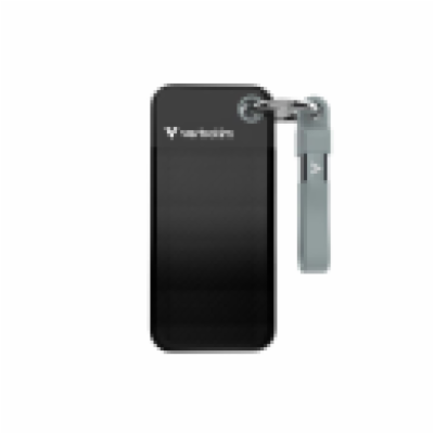 Verbatim Pocket SSD 1TB USB 3.2 Gen 2, externí Solid Stat...