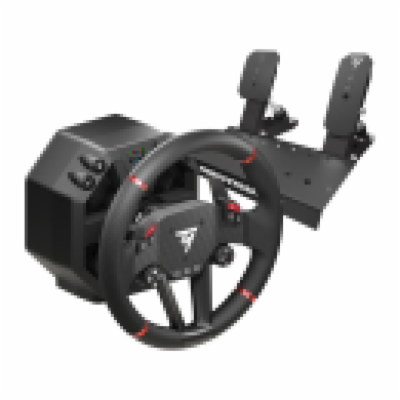 Thrustmaster Sada volantu a pedálů T598, Direct Axial Dri...
