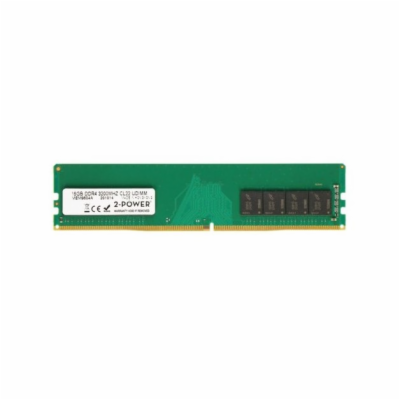 2-Power 16GB DDR4 3200MHz PC4-25600 CL22 DIMM 2-Power 16G...