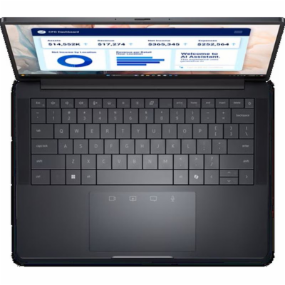 DELL Pro 13 Premium PA13250/ Evo/  U7-266V/ 16GB/ 512GB S...