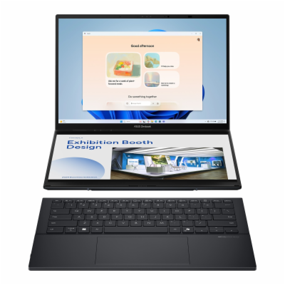 ASUS Zenbook Duo OLED UX8406CA-OLED088W Inkwell Gray celo...
