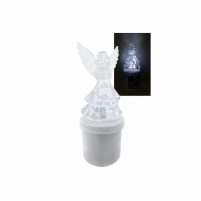 Svíčka LED HOME DECOR HD-136 Anděl