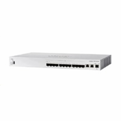 Cisco Catalyst switch C1300-12XS (10xSFP+,2x10GbE/SFP+com...