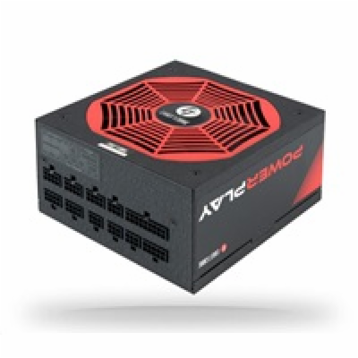 CHIEFTEC zdroj Chieftronic GPU-1200FC, 1200W, 140mm, 80+ ...
